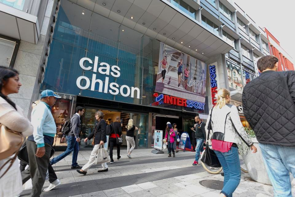 Forbes: How Retailers Are Making Their Storefronts More Interactive With Ombori