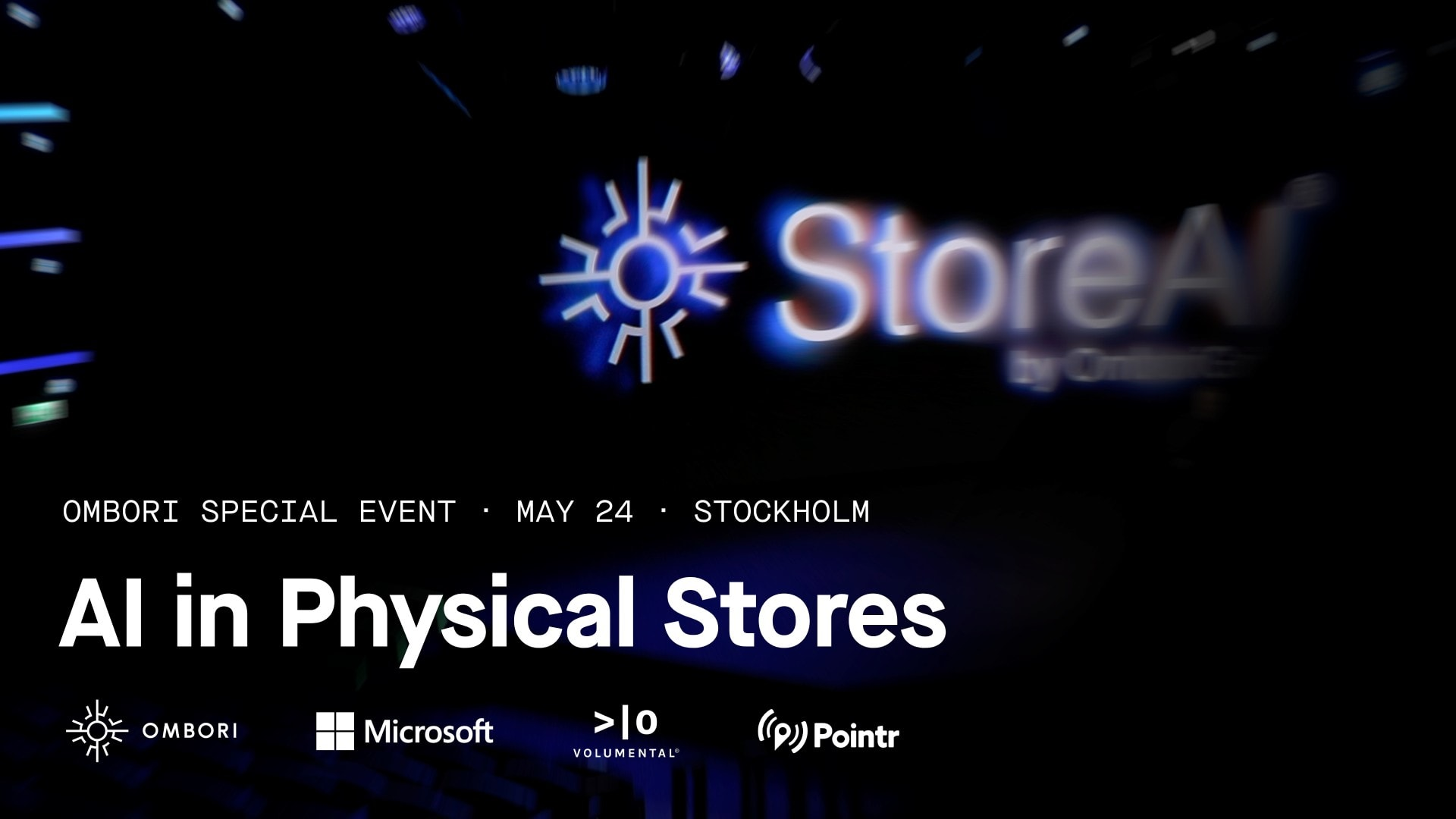 Retail Insight Network: Ombori to launch StoreAI for retailers