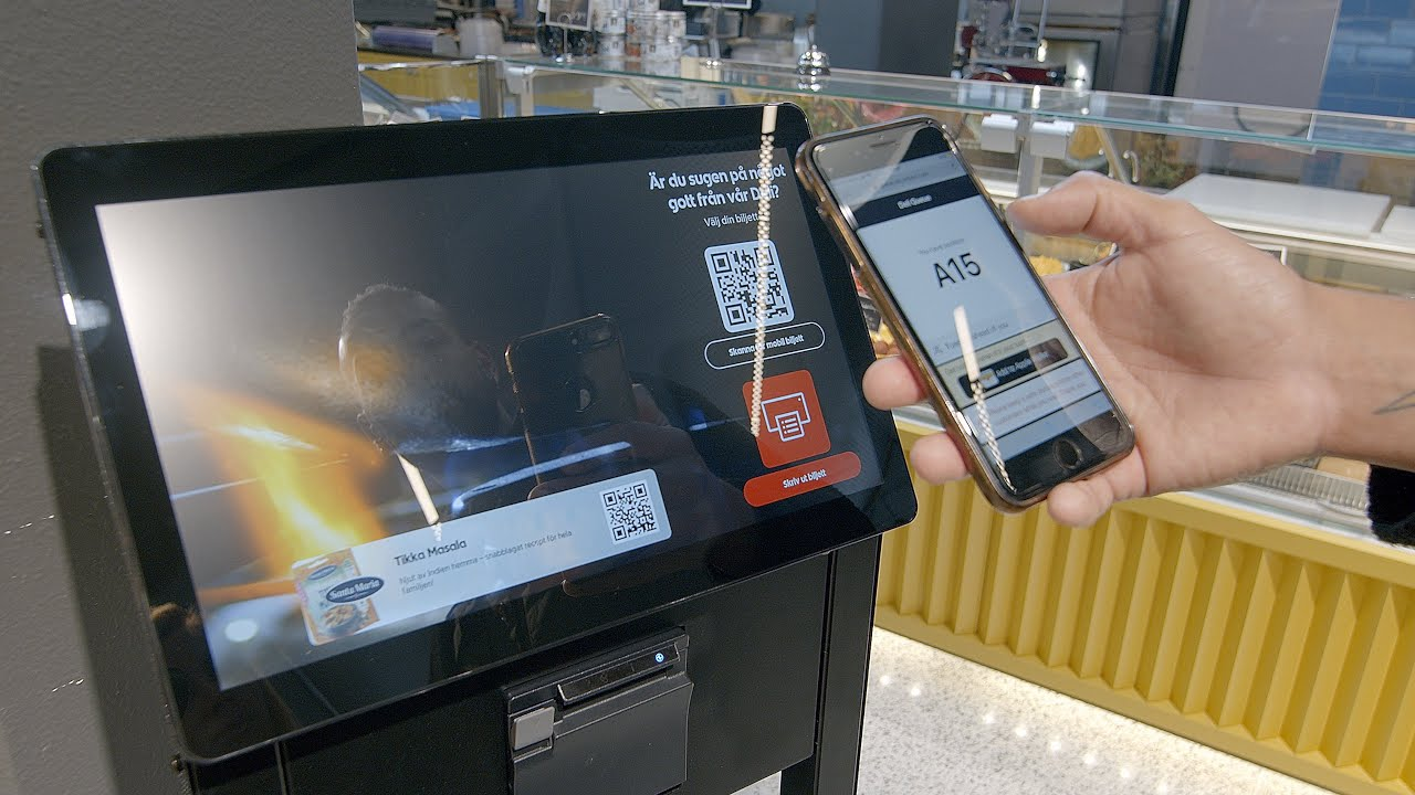 Self Service Technology