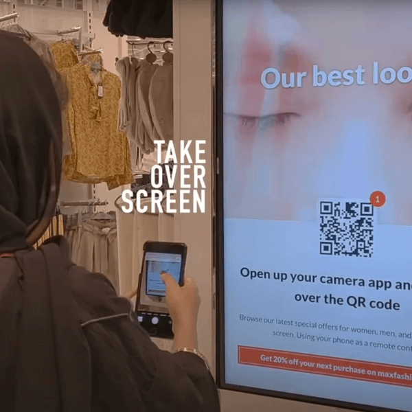 Retail Technology Innovation Hub: Ombori helps Max Fashion optimise in-store experience