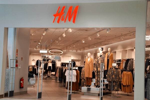 Fashion Gone Rogue: OmboriGrid and H&M: changing the future of retail