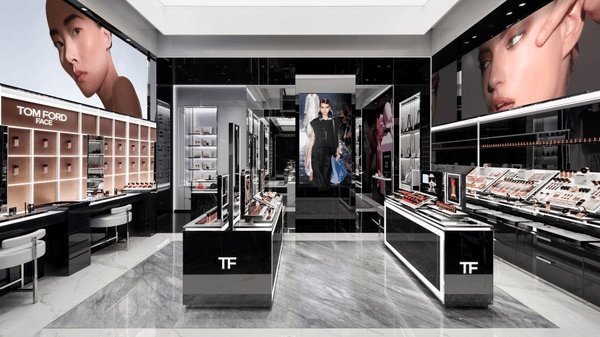 Beauty Inc: Inside the Beauty Store of the Future